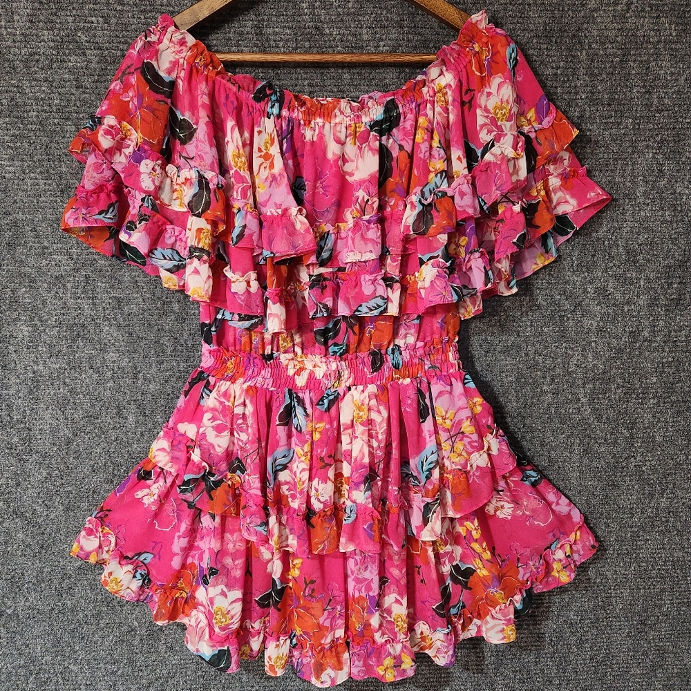 Misa Los Angeles Isella Dress, size small